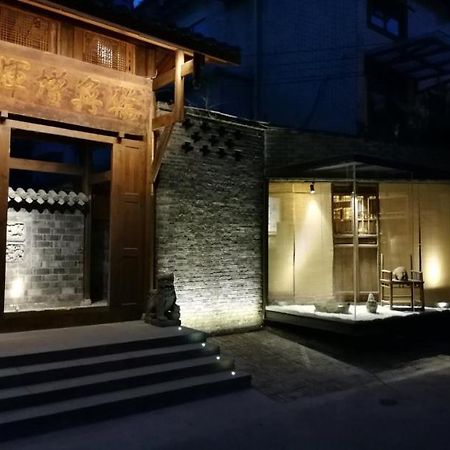 Zhuangse Chengdu Youth Hostel Екстер'єр фото