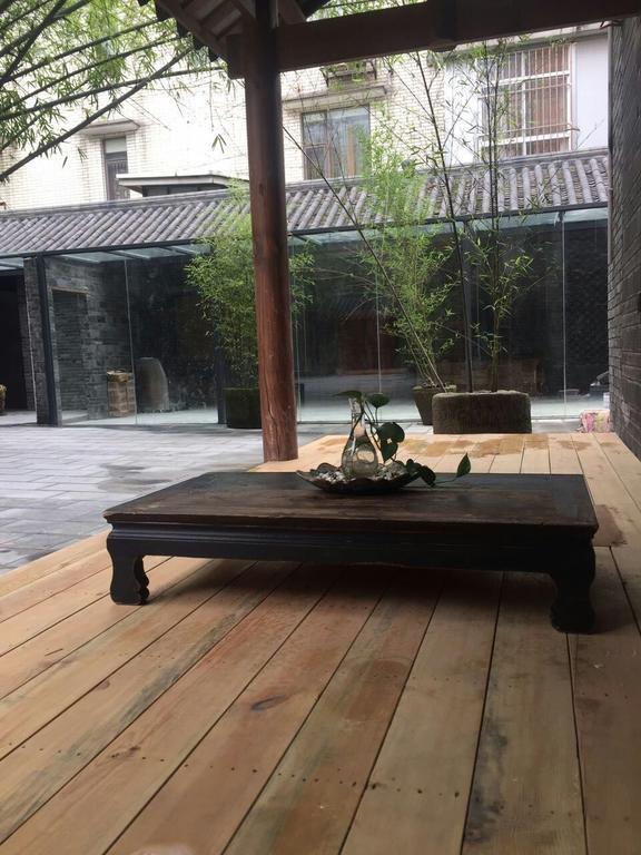 Zhuangse Chengdu Youth Hostel Екстер'єр фото
