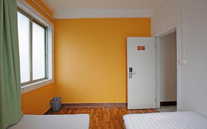 Zhuangse Chengdu Youth Hostel Екстер'єр фото
