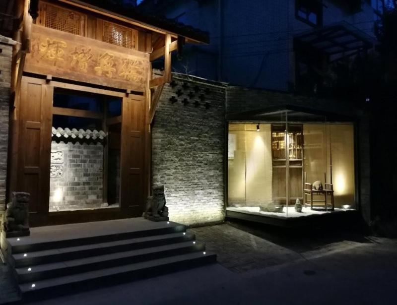 Zhuangse Chengdu Youth Hostel Екстер'єр фото