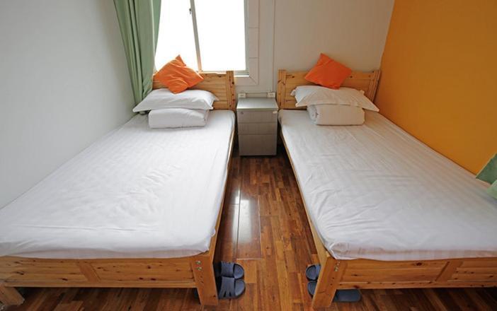 Zhuangse Chengdu Youth Hostel Екстер'єр фото